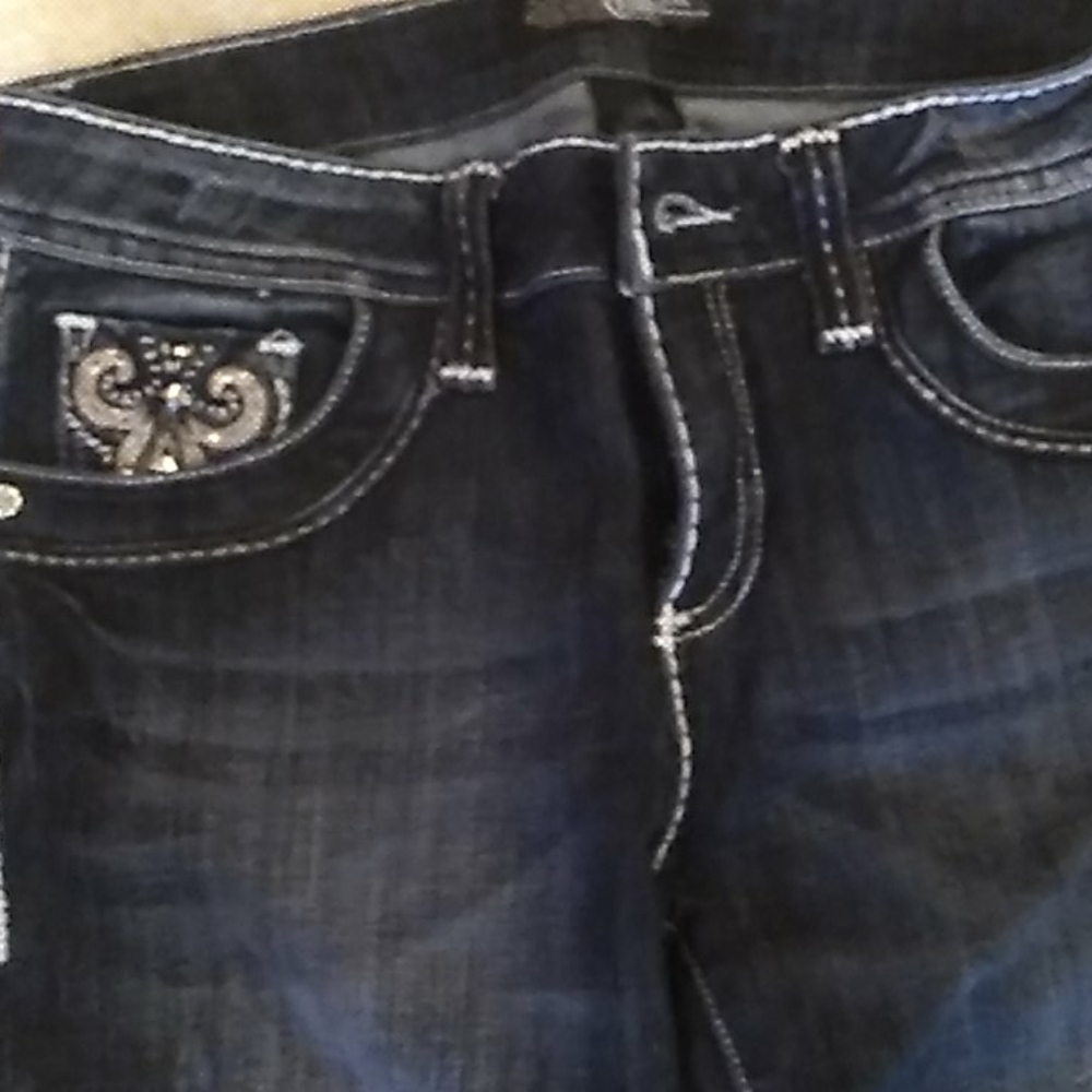 Blue jeans - Picture 4 of 4